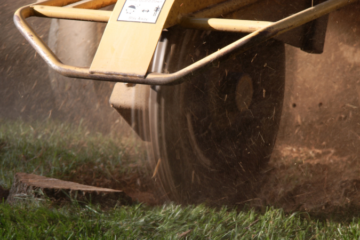 Stump Grinding